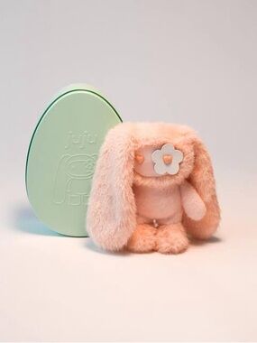CJ Hendry JuJu Easter Limited Edition light pink - Cleo